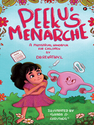 cover image of Peeku's Menarche